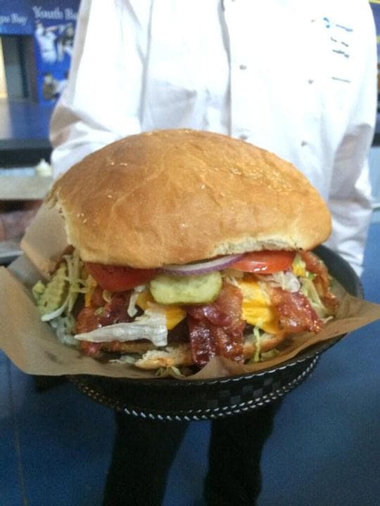 The Craziest Baseball Stadium Snacks