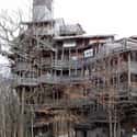 Ministers Treehouse on Random Coolest Treehouses in the World