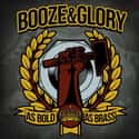 BOOZE and GLORY on Random Best Oi! Punk Bands