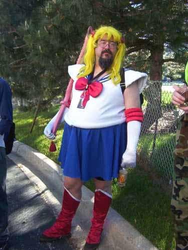 Cosplay Fails The Worst Cosplay Costumes Of All Time