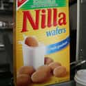 Nilla Wafers on Random Best Store-Bought Cookies