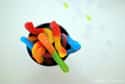 Gummy Worms on Random Best Ice Cream Toppings