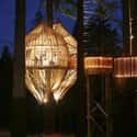 Treehouse Restaurant on Random Coolest Treehouses in the World