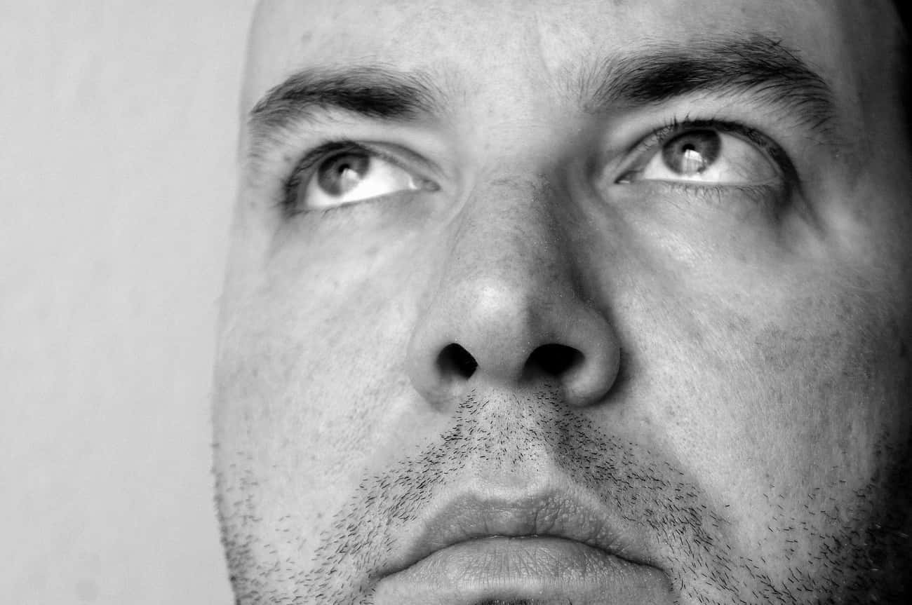 Крупные фото лица Крупные фото лица