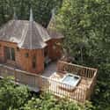 Monbazillac Treehouse on Random Coolest Treehouses in the World