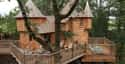 Italian Treehouse Resort on Random Coolest Treehouses in the World