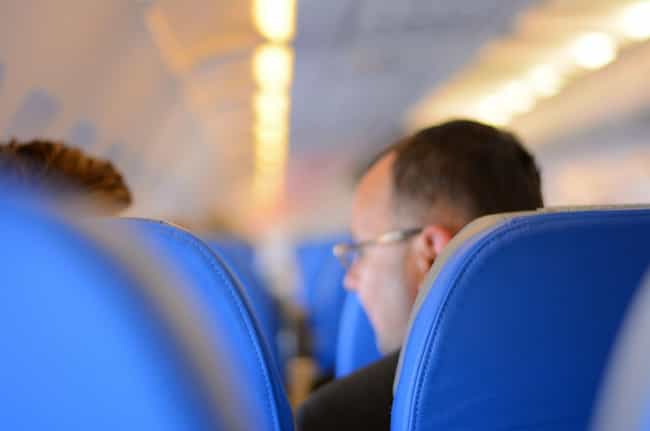 The Worst People on Planes