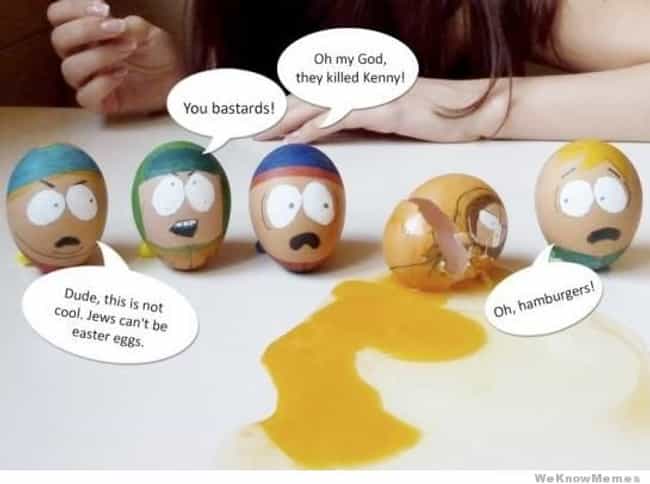 South Park Easter