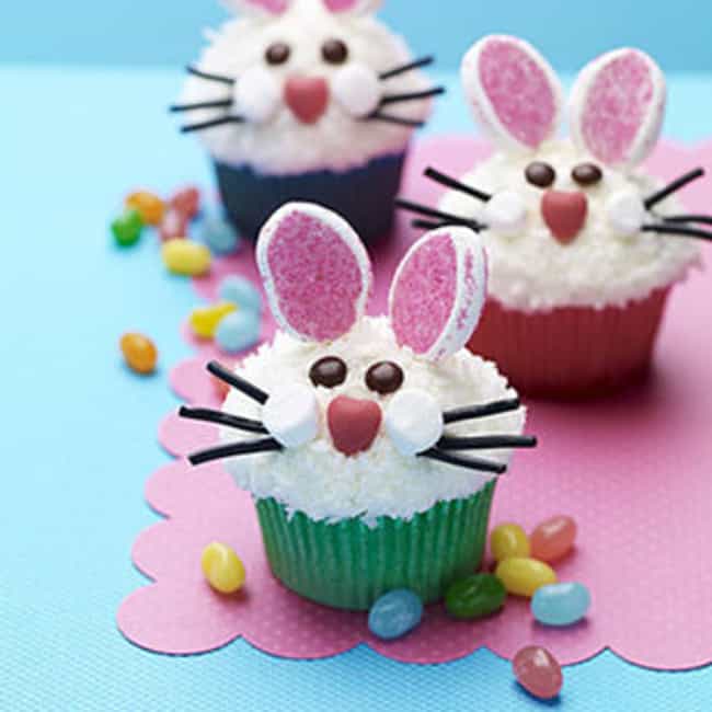 Happy Easter Cupcakes