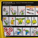 People Steal the Under-Seat Life Jackets on Random Dirty Facts About Flying Airlines Don't Want You to Know