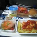 Food Service On Night Flights Can Be Delayed Until More People Fall Asleep on Random Dirty Facts About Flying Airlines Don't Want You to Know