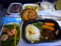Pilots Get Served Different Meals in Case of Food Poisoning on Random Dirty Facts About Flying Airlines Don't Want You to Know