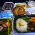 Pilots Get Served Different Meals in Case of Food Poisoning on Random Dirty Facts About Flying Airlines Don't Want You to Know