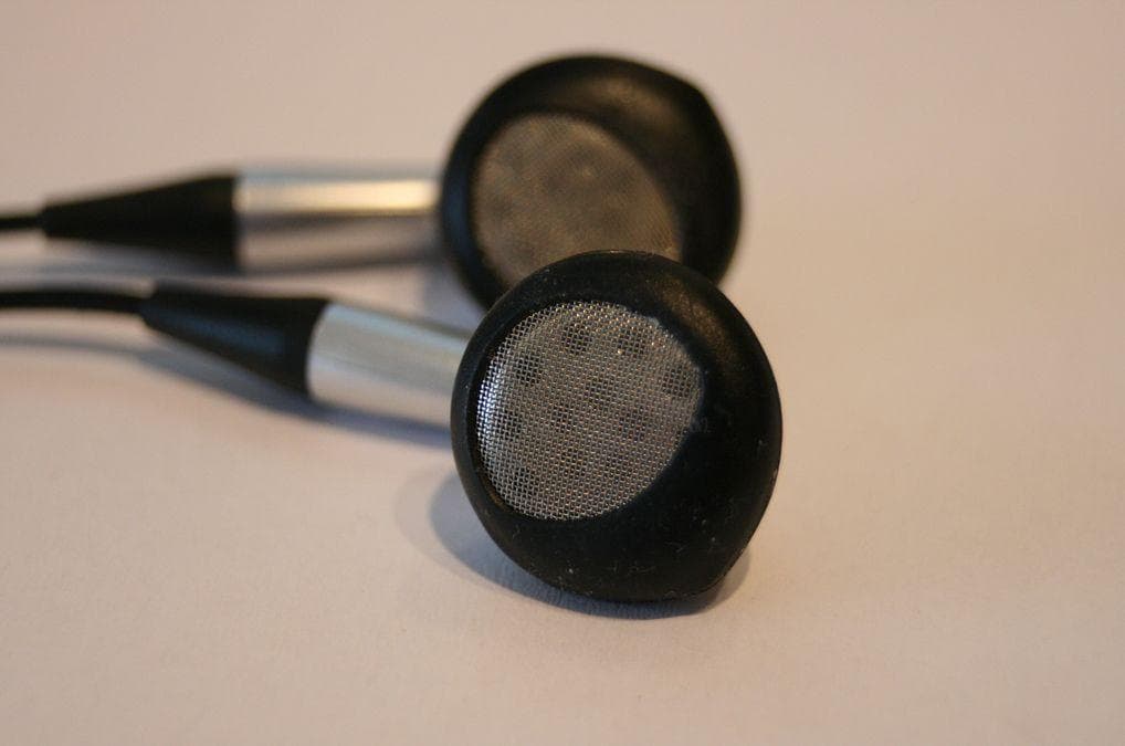 Even the Headphones in Wrappers Have Probably Been Used