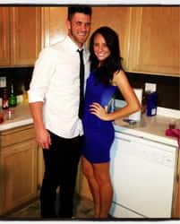 Baseball Wives and Girlfriends — Dustin and Kelli Pedroia