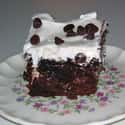 Chocolate Chocolate Chip Cake on Random Type of Cak