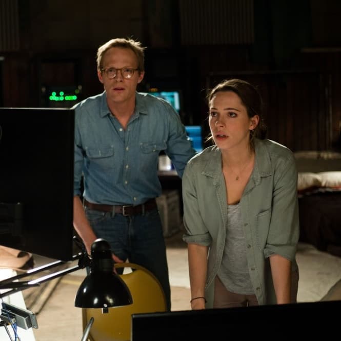 Transcendence Movie Quotes