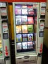 Book Machine on Random Insane Vending Machines You Didn't Know You Needed