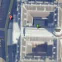 The Royal Palace, Amsterdam on Random Places That Google Earth Won't Let You See