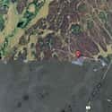 HAARP Site, Gakona, Alaska on Random Places That Google Earth Won't Let You See