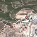 Mazda Raceway Laguna Seca, Salinas, California on Random Places That Google Earth Won't Let You See