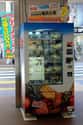 Dole Banana Machine on Random Insane Vending Machines You Didn't Know You Needed