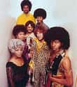 Sly and the Family Stone on Random Greatest R&B Artists