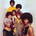 Sly and the Family Stone on Random Greatest R&B Artists