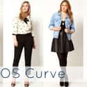 ASOS Curve on Random Best Plus Size Women's Clothing Websites