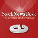 StockNewsDesk.com on Random Business News Sites