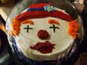 Happy Birthday! You Get a Dead Clown Head! on Random Funny Birthday Fails