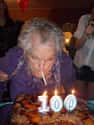 Someone Give Grandma a Light, She Can't See a Damn Thing. on Random Funny Birthday Fails