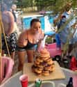 That's a Real Fancy Cake You Got There on Random Funny Birthday Fails