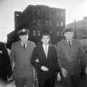 The Boston Strangler on Random Most Famous Unsolved Murders In The US