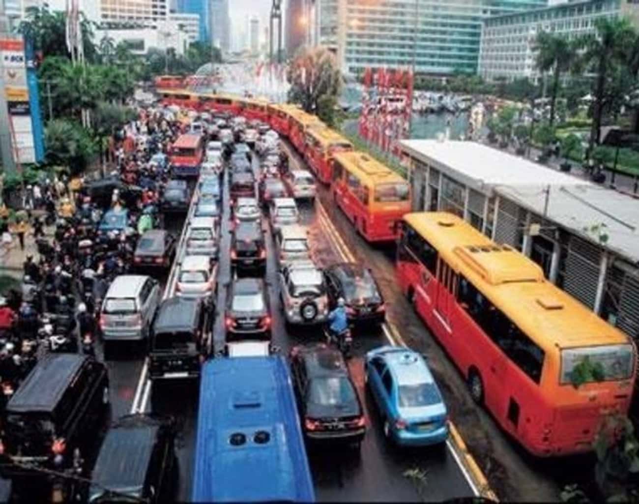 Jakarta Transit