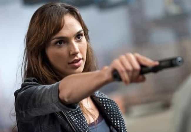 The 25 Hottest Gal Gadot Photos Ever Ranked Page 7