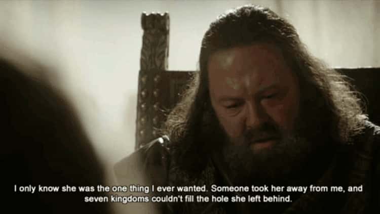 List of Best Robert Baratheon Quotes from Game of Thrones