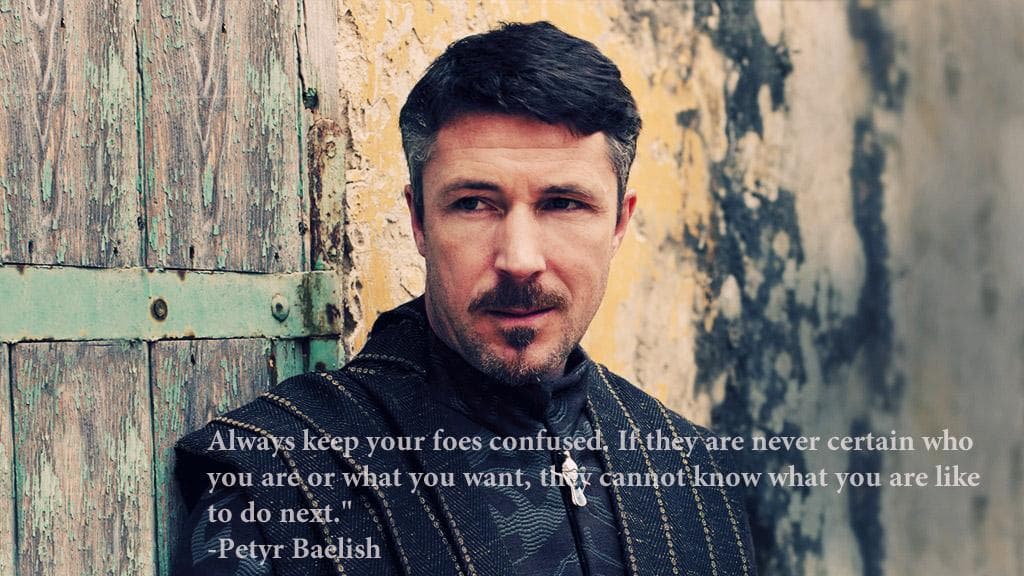 Petyr Baelish Quotes List Of Littlefinger Quotations