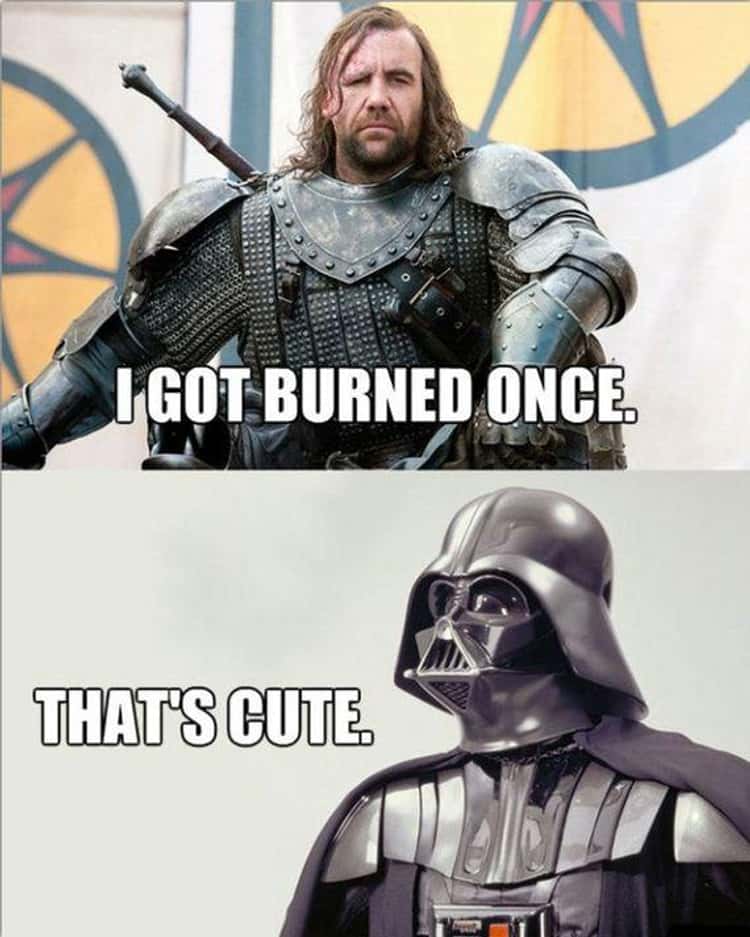 Game Of Thrones Meets Star Wars Memes List