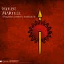 Lewyn Martell on Random Members Of House Martell