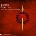 Arys Oakheart on Random Members Of House Martell