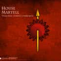 Rosamund Lannister on Random Members Of House Martell
