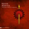 Maester Caleotte on Random Members Of House Martell