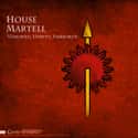 Mellei on Random Members Of House Martell