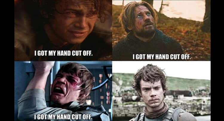 Game Of Thrones Memes and Quotes