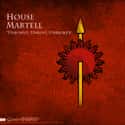 Ser Garibald Shells on Random Members Of House Martell