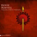 Cletus Yronwood on Random Members Of House Martell