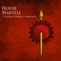 Mors Martell on Random Members Of House Martell