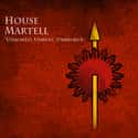 Mariya Martell on Random Members Of House Martell