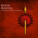 Myriah Martell on Random Members Of House Martell